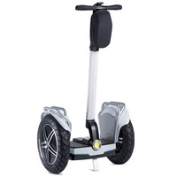 Angelol NEW design long range 18 inch city road tire patrol balance vehicle scooter for patrol