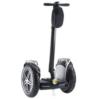 Angelol NEW design long range 18 inch city road tire patrol balance vehicle scooter for patrol