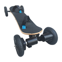 Cross-country electric Skateboard