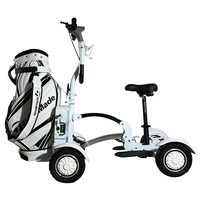 Angelol popular golf electric scooter with 2400W 48V /20AH battery four wheels courtesy scooter