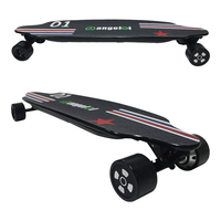 The fastest electric skateboard-AGL-Pathers/40km/h
