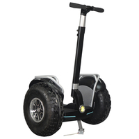 Angelol long range 20 inch fat tire electric chariot covered scooter tiktok patrol scooter factory