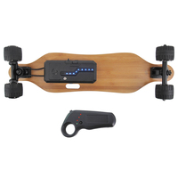 The world's first battery removable electric skateboard by angelol team